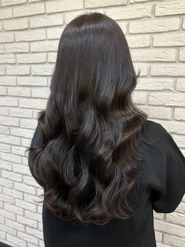 ナチュラルリーフ 仙台駅前店(Natural leaf) 赤みなしブラウン