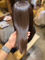 リゴッツ ドゥア プトゥリ(Regottz dua putri) ココアベージュ柔らか艶ブラウン12.19