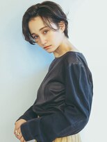 バーノン(VERNON)&nbsp;SIDE PART SHORT【VERNON】058-262-3611
