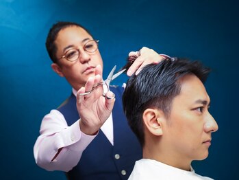 ハグズの写真/【恵比寿ガーデンプレイス隣・当日予約◎】40～60代のビジネスパーソンに選ばれているメンズサロン