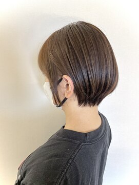 studio.the.soel【3/29 NEW OPEN（予定）】 丸みショートボブ