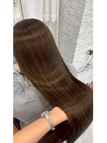 シェノン 西梅田(CHAINON)&nbsp;髪質改善/縮毛矯正/レイヤーカット/くびれヘア/西梅田