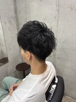 スティルヘアー(STILL HAIR) メンズショート