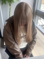 トロワ 高崎(TROIS.) ミルクティーベージュ