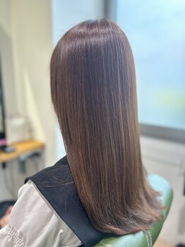 オーディー(ORDY)の写真/くせ毛、うねり、広がり、パサつき。原因は様々です。30代、40代でも圧倒的な艶髪は目指せます！