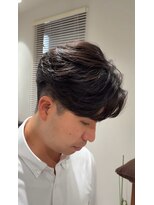 グラフ 立川(Graph.)&nbsp;前下がりマッシュ！