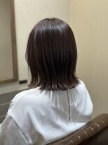 アノン(a'none) ボブ/前下がり/ショート/ハイライト/白髪ぼかし/梅田/中崎町