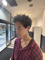 グリット(GRIT)&nbsp;スパイキーショート