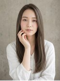 tuuli ◇大人可愛いミディアム　20代30代40代の髪質改善縮毛矯正