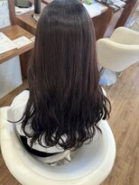 ジップ 浜田店(zip)&nbsp;ラベンダーカラー×20代愛され
