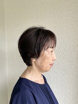 アーシュナチュラリー(h naturally.) 大人丸みショート