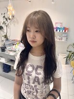 ステラ ヘア デザイン サロン(STELLA hair design salon)&nbsp;大人気ルーツカラー！！ 【由比藤】