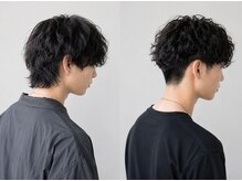 ルシードスタイル プルス(PLUS)の雰囲気(骨格や髪質に合わせた似合わせメンズパーマが得意なサロン♪)