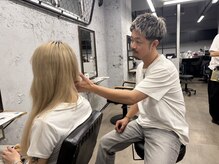 「可愛い」を形に。丁寧なカウンセリング×極上エクステ＆トレンドカラーで叶うなりたいスタイル!
