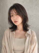 ウユ ヘアー(UYUU hair)&nbsp;外ハネレイヤー
