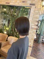 モナン 新宿(Monan) 外ハネボブ