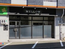 メロウ(MELLOW.)の雰囲気（駐車場2台あり！広々とした店内でご来店お待ちしております！）