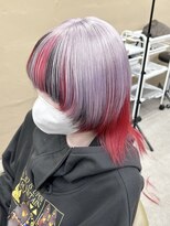 リエル 札幌大通(Lielle)&nbsp;デザインカラー/ハイトーン