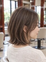 アリュール(ALLURE)&nbsp;外ハネボブ