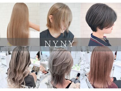 ヘアーアンドメイク ニューヨークニューヨーク 姫路店(Hair&Make NYNY)の写真