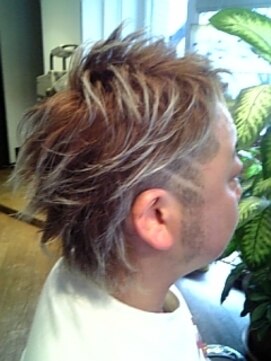 ボピープ(Bo-Peep) メンズショートスタイル