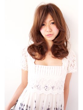 オーガスト ヘア ネイル(AUGUST hair nail) クラシカルパーマスタイル