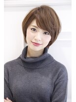 ウィル 梅田店(WiLL)&nbsp;-will-秋冬をオシャレに☆ミセスオススメ☆美シルエットショート
