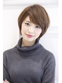 -will-秋冬をオシャレに☆ミセスオススメ☆美シルエットショート