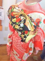 オハナココオ(Ohana kokoo)&nbsp;成人式着付