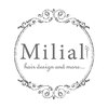 ミリアル(Milial)のお店ロゴ