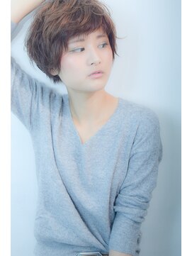 ラウンジ モリオ イケブクロ(Lounge MORIO Ikebukuro) 【morio池袋】甘辛マッシュショート