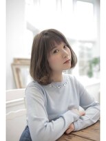 フォルテ 藤枝エピ店 フェミニンボブ