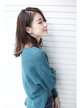 ウィーブス セタガヤ(weaves -SETAGAYA-) ［weaves-SETAGAYA-］ラフカールミディアム