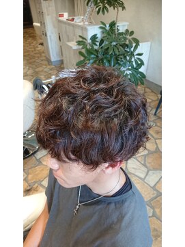 グローリーリリィ(Glory Lily) メンズユルスパイラル