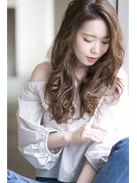 アミュエン バイ ティオル(Amu en by Tioll)&nbsp;【Amu.en】大人ふんわりデジタルパーマ