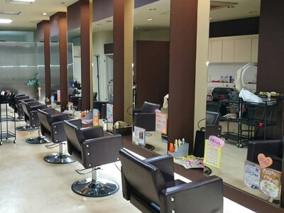 ラッキーヘアー 摂津富田店(Lucky Hair)