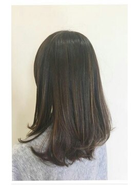 セッション(SESSION) ダークトーン×ハイライト