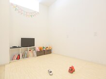 アン(Un)の雰囲気（キッズスペース有り☆お子様連れでもご来店可能です♪）