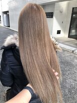フィーネ 柏(Fi-Ne) アッシュベージュ