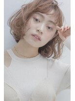 ミンクス 銀座店(MINX)&nbsp;小顔に見えるボブ