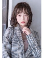 アメリ 新宿(Ameri)&nbsp;Ameri 大人っぽゆるボブ 【新宿】