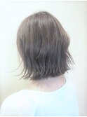 外ハネボブ