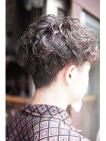 オーバーキャプテンネイキッド(OVER CAPTAIN NAKED)&nbsp;アンニュイマッシュショート