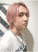 ハイトーンカラーウルフにイメチェン1