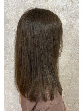 シュガービー(SUGAR-B) 【SUGAR-B】カラーのみで透明感グレージュ