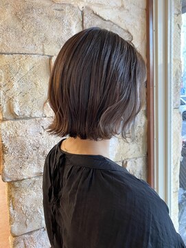 クレドガーデン 綾瀬店(CRED GARDEN) ボブ*インナーカラー