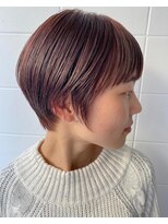 チトセ(titose) 【耳回りすっきりショートボブ】