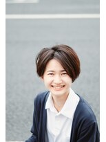 リーブル(Livbre)&nbsp;刈り上げショートスタイル