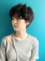 シーループユナイテッドアトリエ(C-LOOP UNITED ATELIER)&nbsp;ATELIERショートヘア