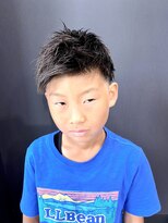 ファヴォ(FAVO)&nbsp;小学生バーバーカット